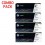 HP 410X CMYK Toner Combo Pack
