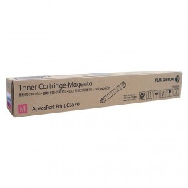 Fujifilm CT203404 Magenta Toner Cartridge