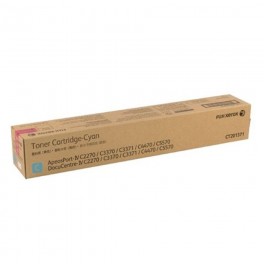 Fuji Xerox Fujifilm CT201371 Cyan Toner Fuji Xerox Fujifilm CT201371 Cyan Toner