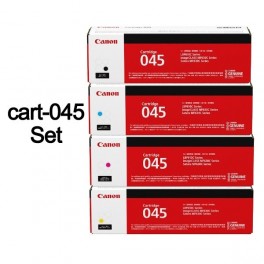 Cart-045 CMYK Bundle