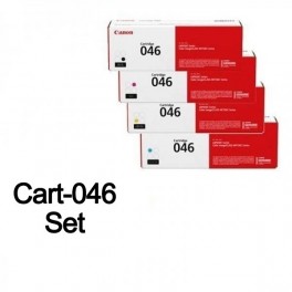 Cart-046 CMYK Bundle