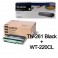 TN-261BK Black Toner + WT-220CL Waste Toner