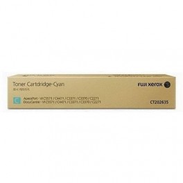 CT202635 Cyan Toner Cartridge