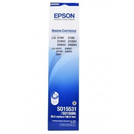 Epson S015531/S015086 Ribbon Epson S015531/S015086 Ribbon