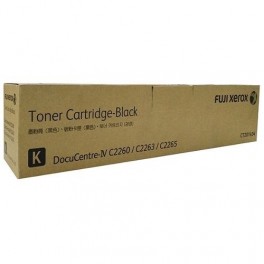 Fuji Xerox CT201434 Black Toner Cartridge