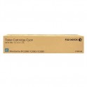 Fuji Xerox CT201435 Cyan Toner Cartridge