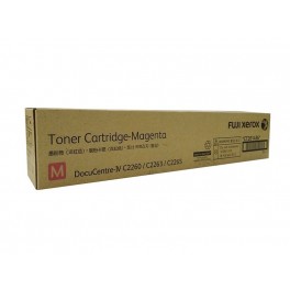 Fuji Xerox CT201435 Magenta Toner Cartridge