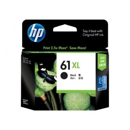 HP-61 XL Black HP-61 XL Black