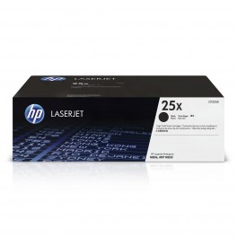 HP 25X (CF325X) Black Toner HP 25X (CF325X) Black Toner