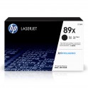 HP 89X (CF289X) Black Toner