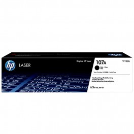 HP 107A (W1107A) Black Toner