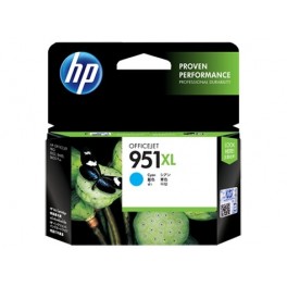 HP-951 XL Cyan HP-951 XL Cyan