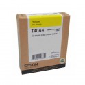 Epson T40A4 Yellow Ink Cartridge (26ml)