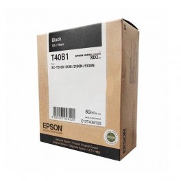 Epson T40B1 Black Ink Cartridge (80ml)