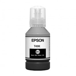 Epson T49K1 Black Ink Bottle (140ml)