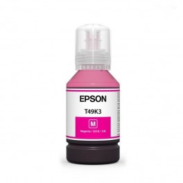 Epson T49K3 Magenta Ink Bottle (140ml) Epson T49K3 Magenta Ink Bottle (140ml)