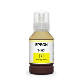 Epson T49K4 Yellow Ink Bottle (140ml)