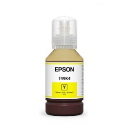 Epson T49K4 Yellow Ink Cartridge (140ml)