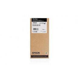 Epson T6921 Photo Black Ink Cartridge Epson T6921 Photo Black Ink Cartridge