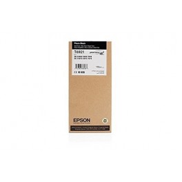 Epson T6921 Photo Black Ink Cartridge