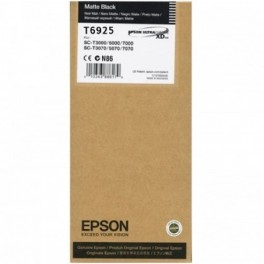 Epson T6925 Matte Black Ink Cartridge