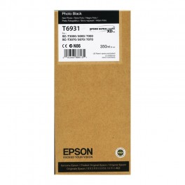 Epson T6931 Photo Black Ink Cartridge