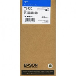 Epson T6932 Cyan Ink Cartridge Epson T6932 Cyan Ink Cartridge