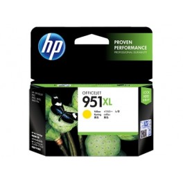 HP-951 XL Yellow HP-951 XL Yellow