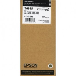 Epson T6935 Matte Black Ink Cartridge Epson T6935 Matte Black Ink Cartridge