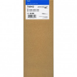 Epson T6942 Cyan Ink Cartridge Epson T6942 Cyan Ink Cartridge