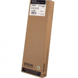 Epson T6945 Matte Black Ink Cartridge