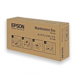 Epson T6193 Maintenance Box Epson T6193 Maintenance Box