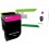 Lexmark 80C8SME Magenta Toner