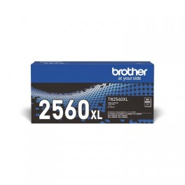 Brother TN2560XL Black Toner Brother TN2560XL Black Toner