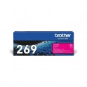 Brother TN269 Magenta Toner