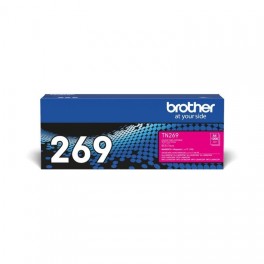 Brother TN269 Magenta Toner