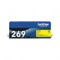 Brother TN269 Yellow Toner