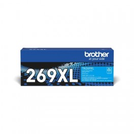 Brother TN269XL Cyan Toner