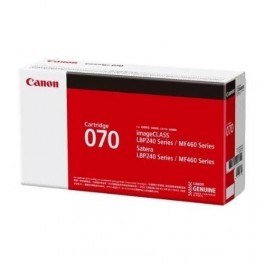 Canon Cart 070 Toner Canon Cart 070 Toner