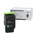 Lexmark 78C3UC0 Ultra High Capacity Cyan Toner