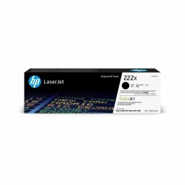 HP 222X Black Toner