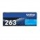 TN-263 Cyan Brother Toner