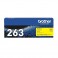 TN-263 Yellow Brother Toner