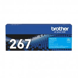 TN-267 Cyan Brother Toner TN-267 Cyan Brother Toner