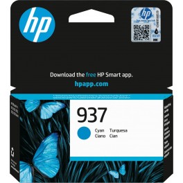 HP 937 Cyan HP 937 Cyan