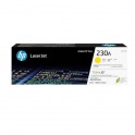 HP 230A Yellow Toner