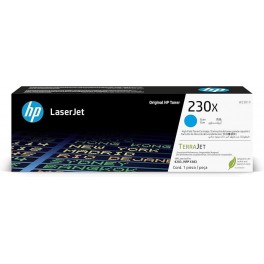 HP 230X Cyan Toner HP 230X Cyan Toner