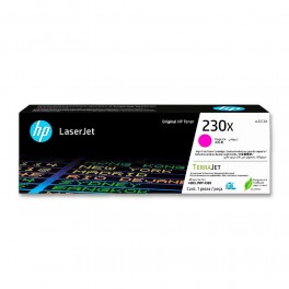 HP 230X Magenta Toner HP 230X Magenta Toner