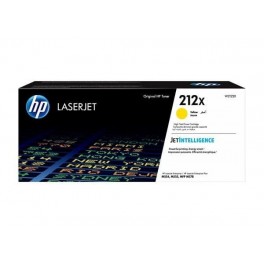 HP 212X Yellow Toner HP 212X Yellow Toner