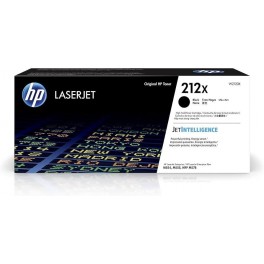 HP 212X Black Toner HP 212X Black Toner